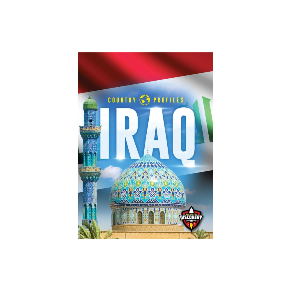 Produktbild för Iraq (inbunden, eng)