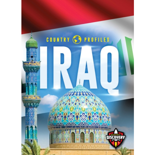 Bellwether Media Iraq (inbunden, eng)