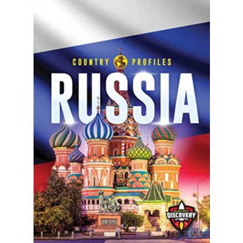 Bellwether Media Russia (inbunden, eng)