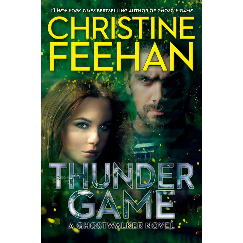 Produktbild för Thunder Game (inbunden, eng)