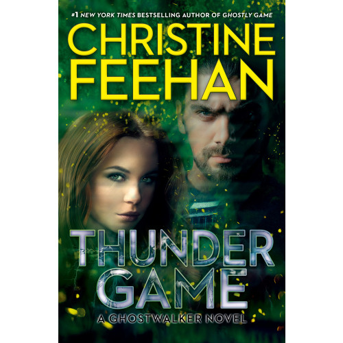 Christine Feehan Thunder Game (inbunden, eng)