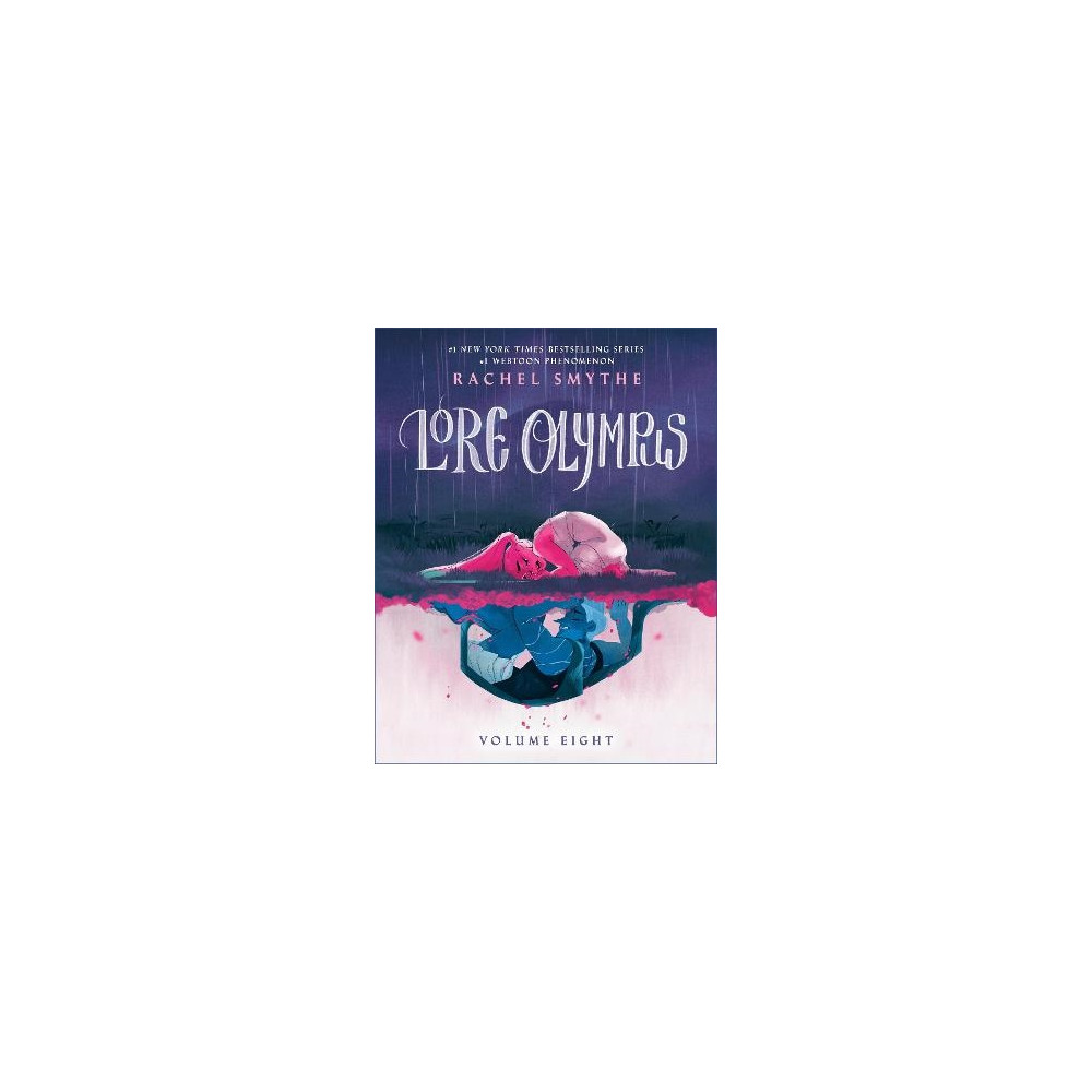 Produktbild för Lore Olympus: Volume Eight (häftad, eng)