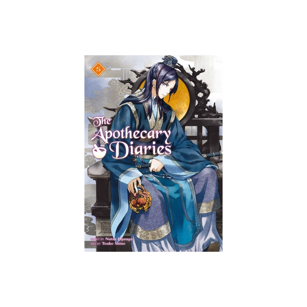 Produktbild för The Apothecary Diaries 05 (Light Novel) (pocket, eng)