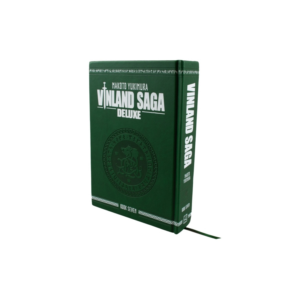 Produktbild för Vinland Saga Deluxe 7 (inbunden, eng)