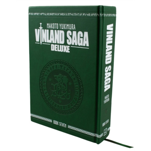 Makoto Yukimura Vinland Saga Deluxe 7 (inbunden, eng)