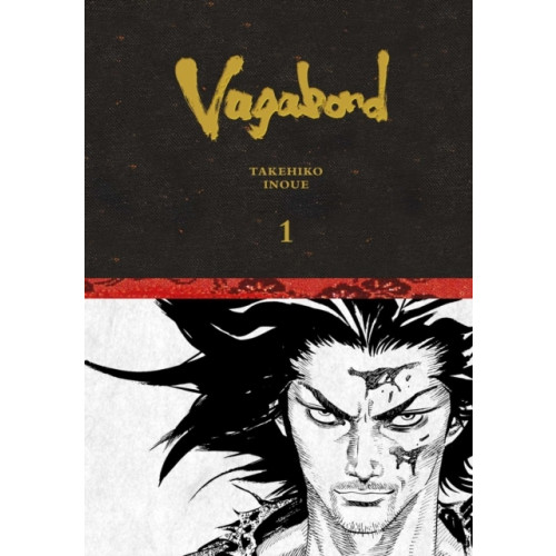 Takehiko Inoue Vagabond Definitive Edition, Vol. 1 (inbunden, eng)