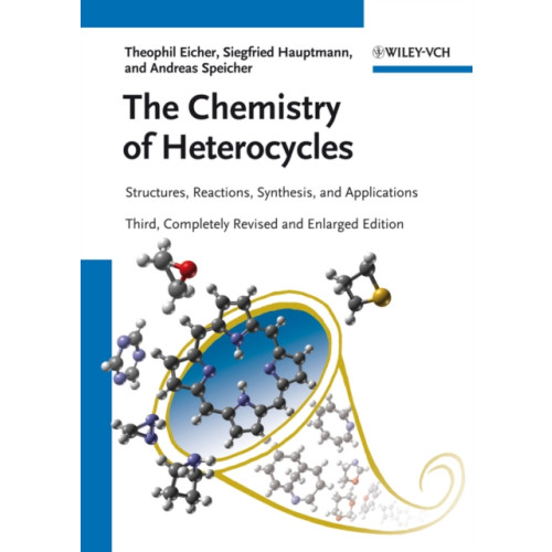 Wiley-VCH Verlag GmbH The Chemistry of Heterocycles (häftad, eng)