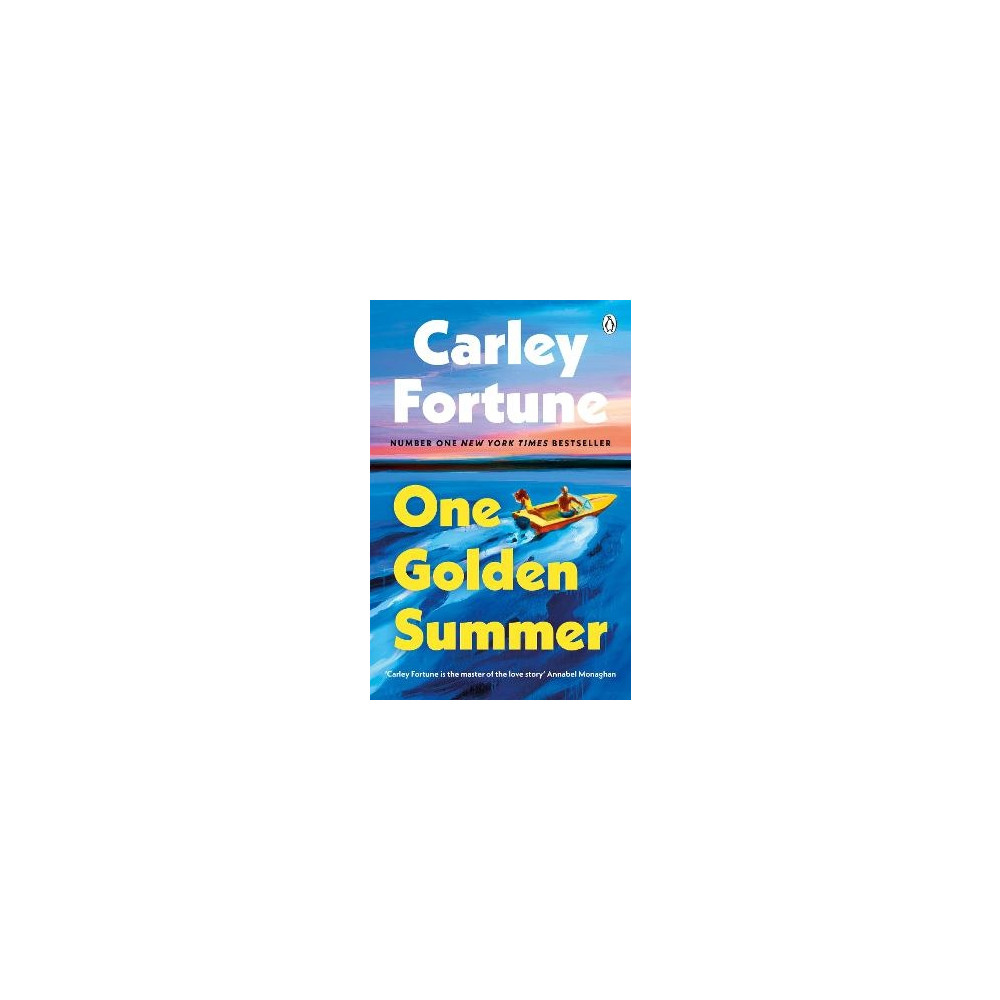 Produktbild för One Golden Summer (pocket, eng)