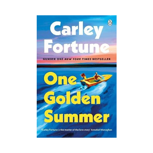 Carley Fortune One Golden Summer (pocket, eng)