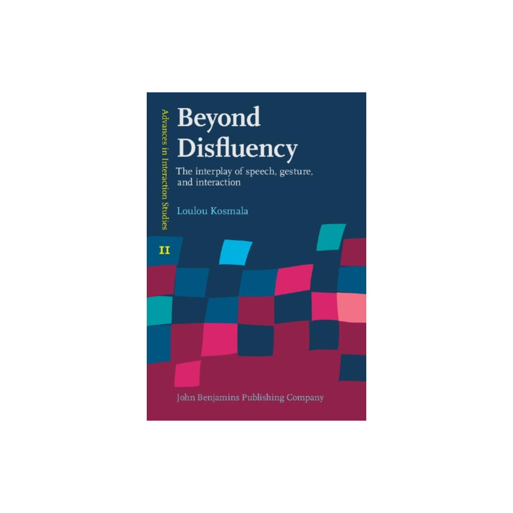 Produktbild för Beyond Disfluency (inbunden, eng)