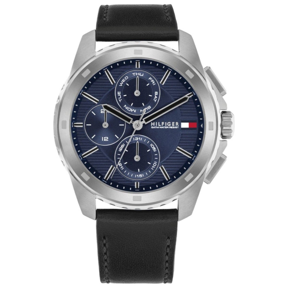 Produktbild för TOMMY HILFIGER 1710619 - Quartz Klocka Herr (46MM)