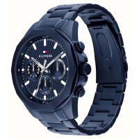 Produktbild för TOMMY HILFIGER 1710652 - Quartz Klocka Herr (46MM)
