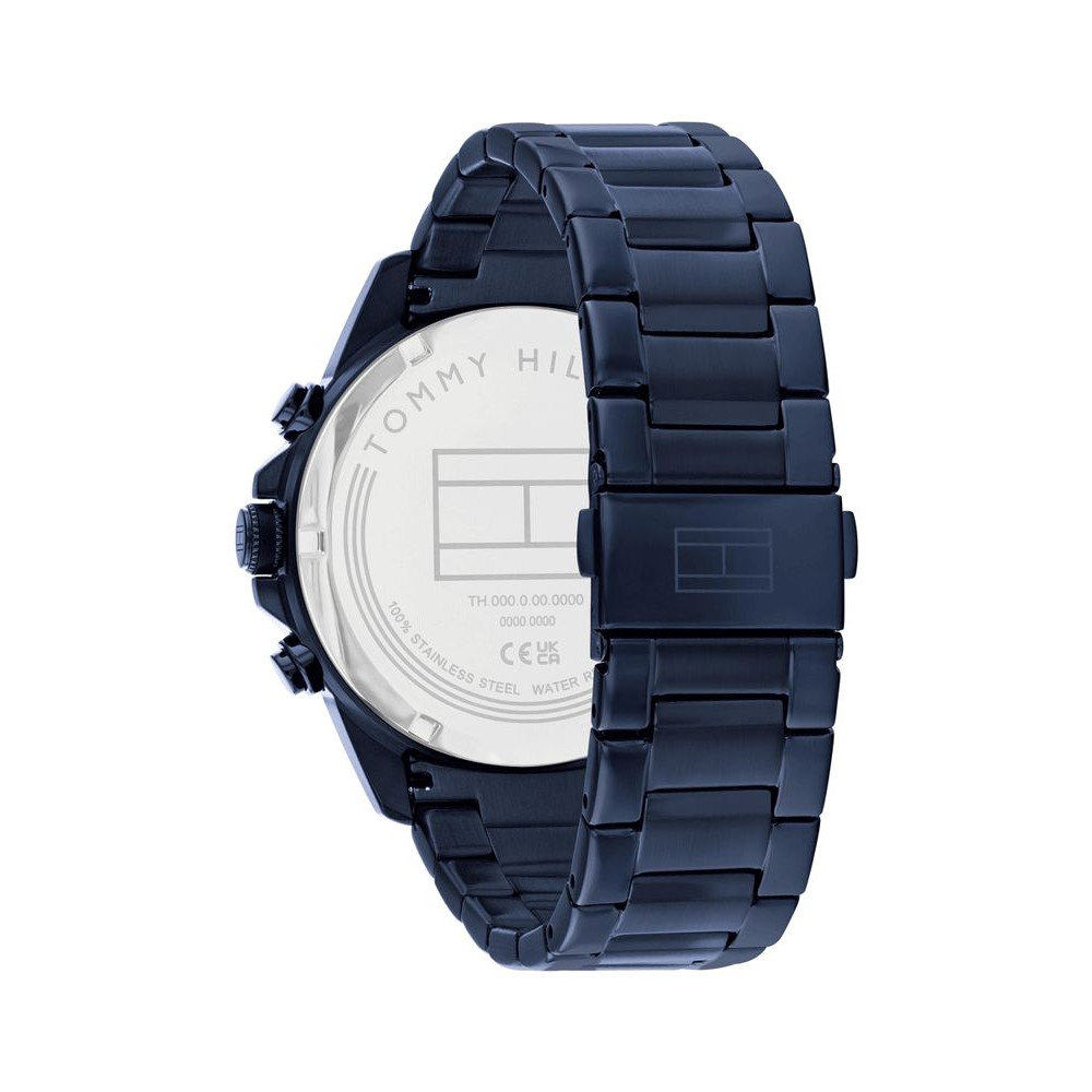 Produktbild för TOMMY HILFIGER 1710652 - Quartz Klocka Herr (46MM)