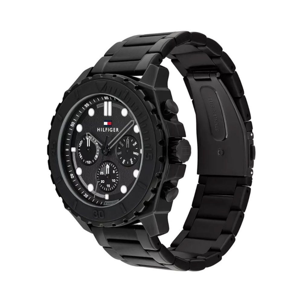 Produktbild för TOMMY HILFIGER 1710690 - Quartz Klocka Herr (49MM)