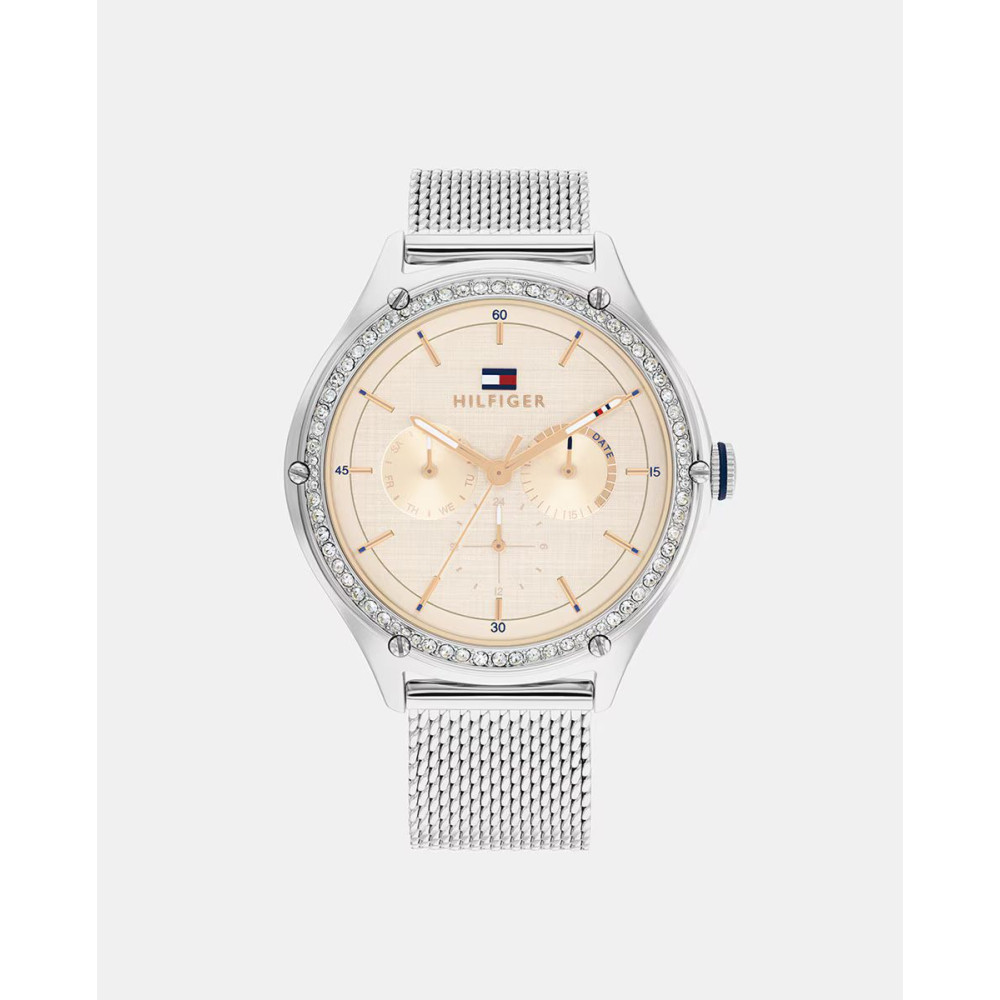 Produktbild för TOMMY HILFIGER 1782654 - Quartz Klocka Dam (40MM)