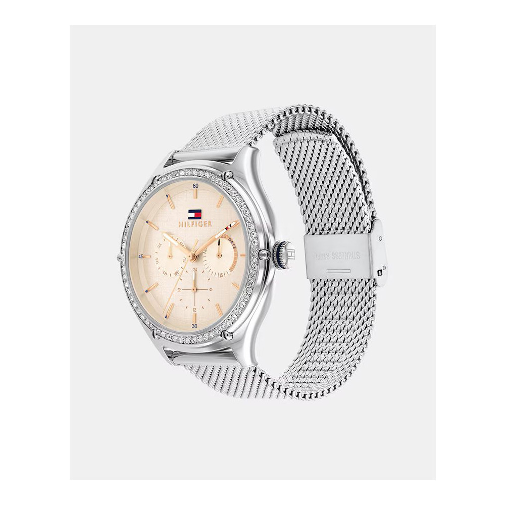 Produktbild för TOMMY HILFIGER 1782654 - Quartz Klocka Dam (40MM)