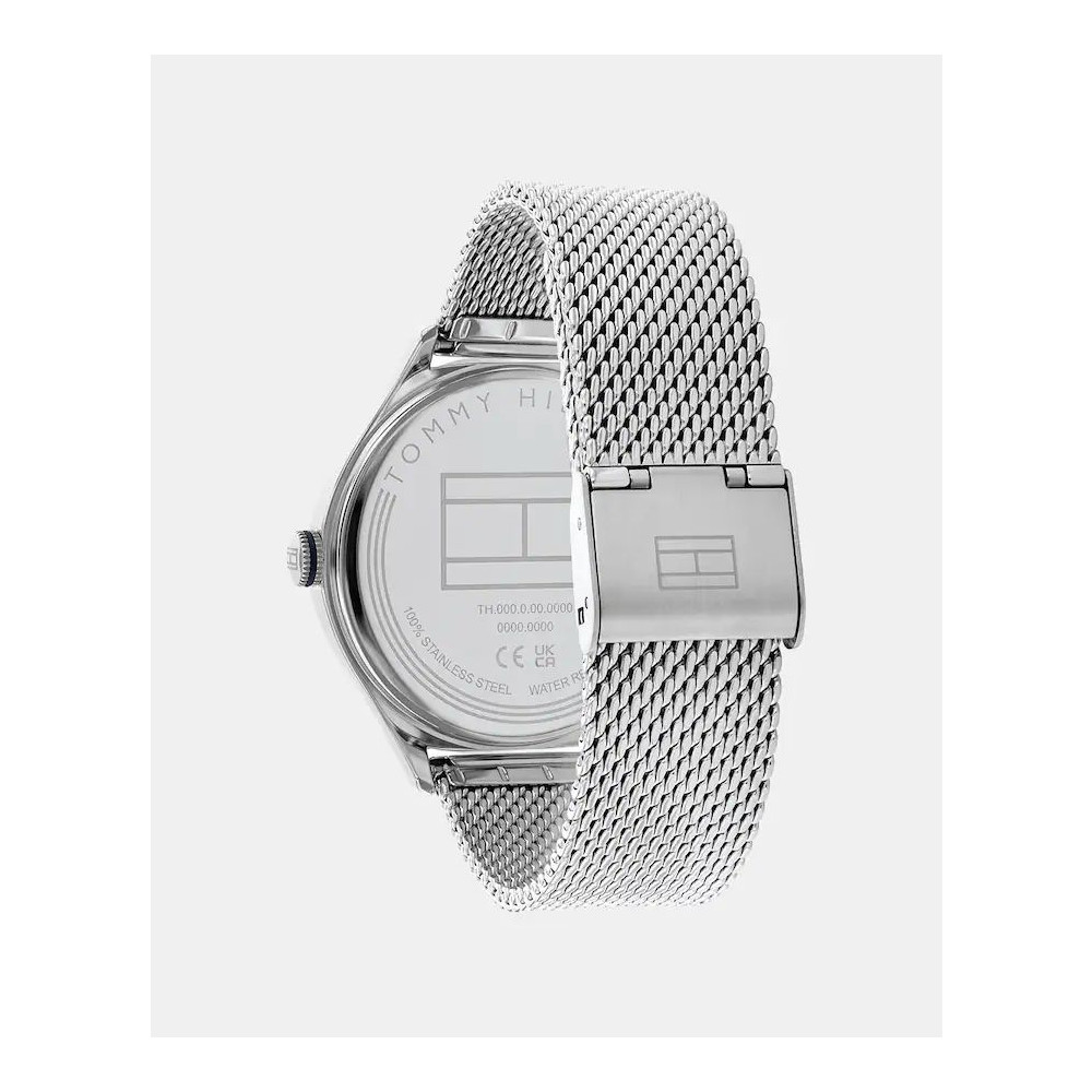 Produktbild för TOMMY HILFIGER 1782654 - Quartz Klocka Dam (40MM)