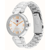Produktbild för TOMMY HILFIGER 1782681 - Quartz Klocka Dam (34MM)