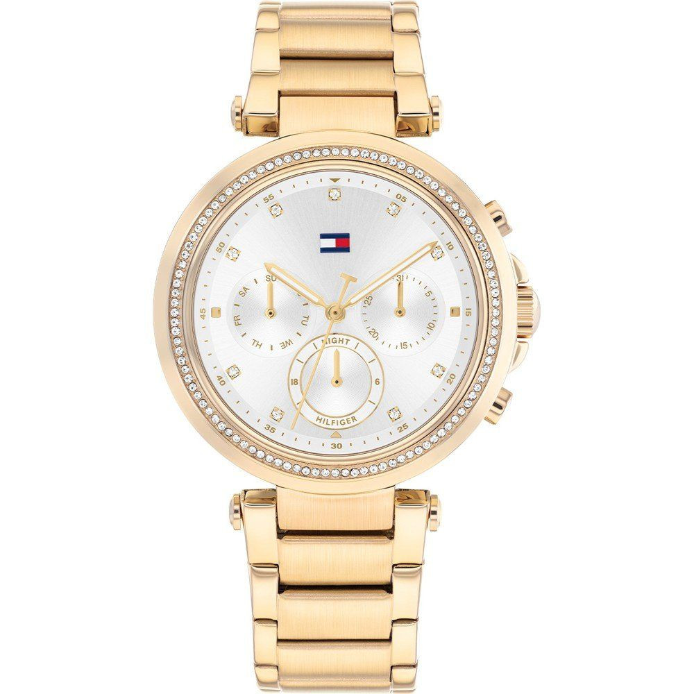 Produktbild för TOMMY HILFIGER 1782703 - Quartz Klocka Dam (38MM)