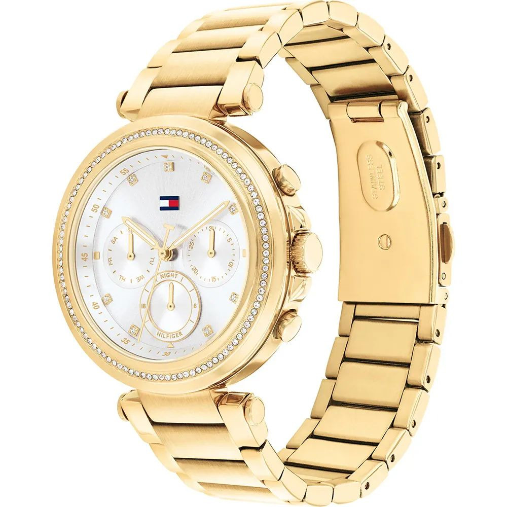 Produktbild för TOMMY HILFIGER 1782703 - Quartz Klocka Dam (38MM)
