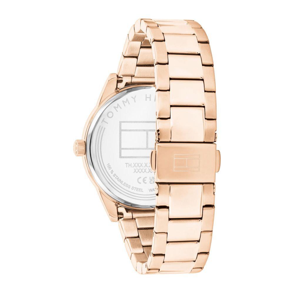 Produktbild för TOMMY HILFIGER 1782747 - Quartz Klocka Dam (38MM)
