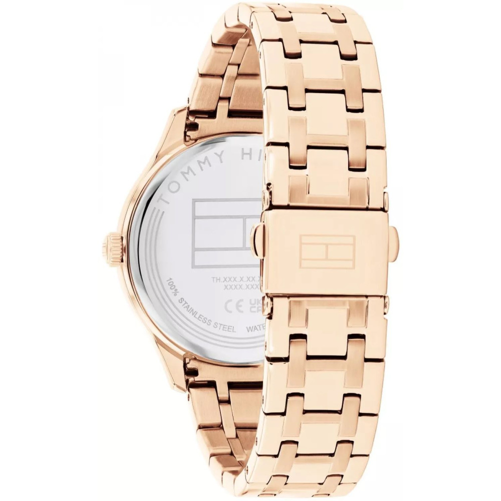 Produktbild för TOMMY HILFIGER 1782752 - Quartz Klocka Dam (38MM)
