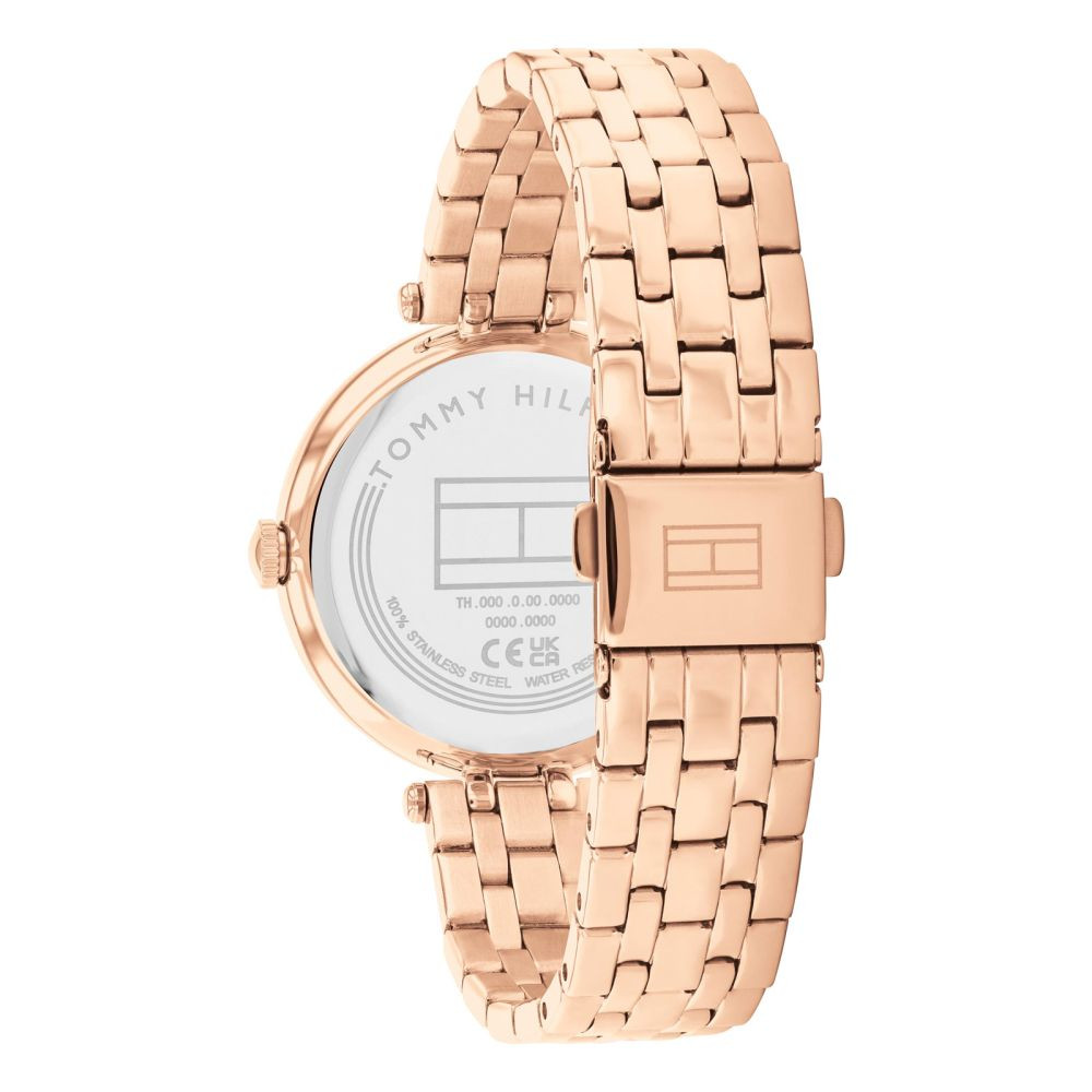 Produktbild för TOMMY HILFIGER 1782761 - Quartz Klocka Dam (33MM)