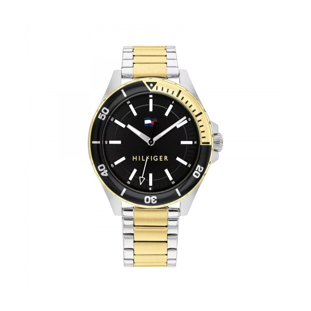 Produktbild för TOMMY HILFIGER 1792013 - Quartz Klocka Herr (43MM)