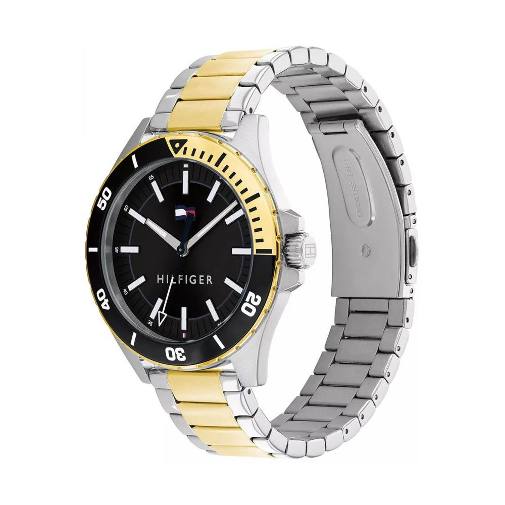 Produktbild för TOMMY HILFIGER 1792013 - Quartz Klocka Herr (43MM)