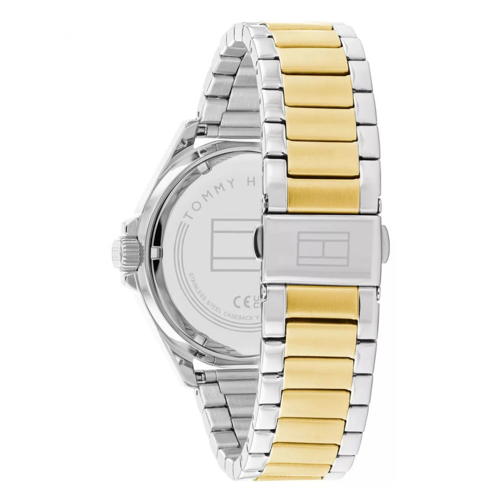 Produktbild för TOMMY HILFIGER 1792013 - Quartz Klocka Herr (43MM)