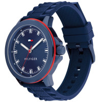 Produktbild för TOMMY HILFIGER 1792022 - Quartz Klocka Herr (48MM)
