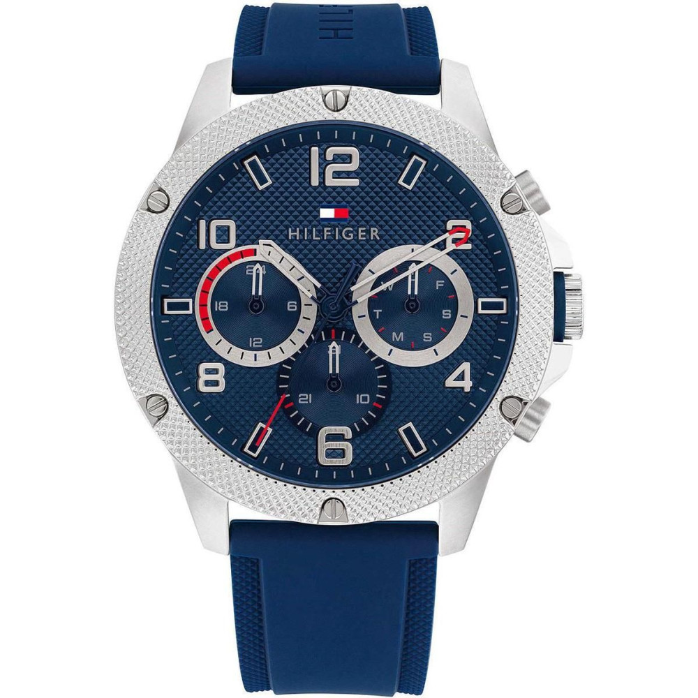 Produktbild för TOMMY HILFIGER 1792027 - Quartz Klocka Herr (44MM)
