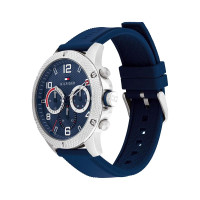 Produktbild för TOMMY HILFIGER 1792027 - Quartz Klocka Herr (44MM)
