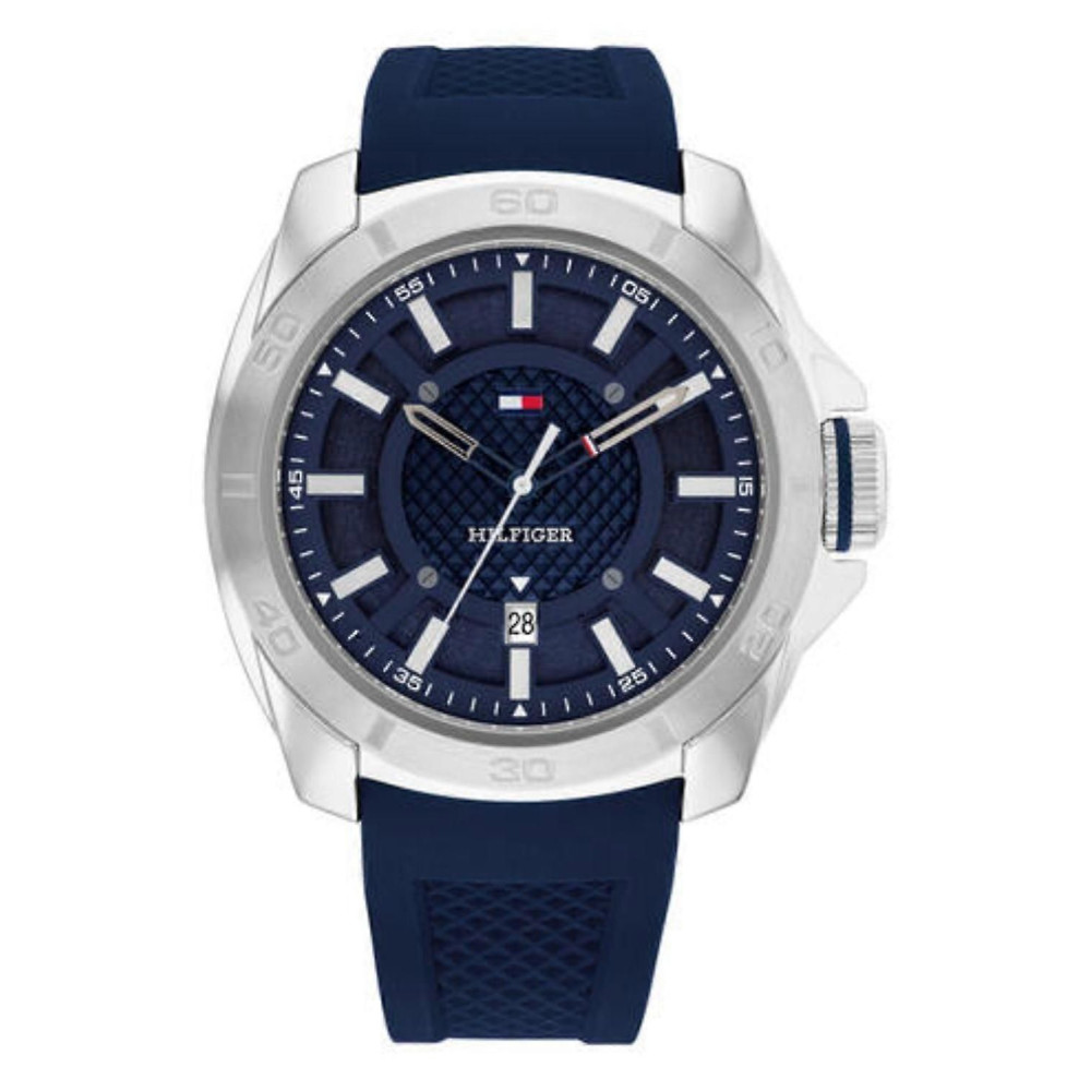 Produktbild för TOMMY HILFIGER 1792134 - Quartz Klocka Herr (48MM)