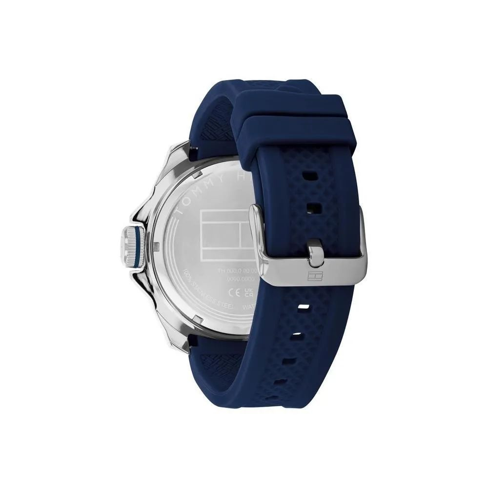 Produktbild för TOMMY HILFIGER 1792134 - Quartz Klocka Herr (48MM)