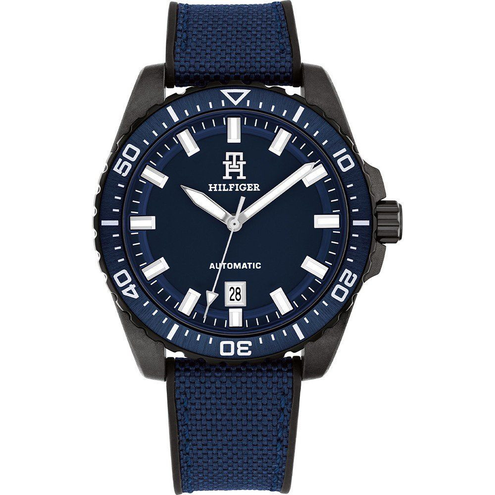 Produktbild för TOMMY HILFIGER 1792160 - Automatic Herr (42MM)