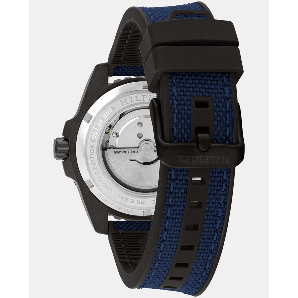 Produktbild för TOMMY HILFIGER 1792160 - Automatic Herr (42MM)