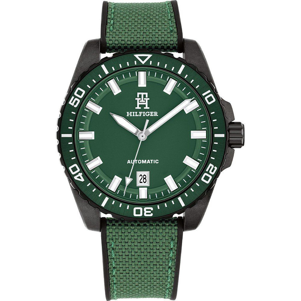 Produktbild för TOMMY HILFIGER 1792161 - Automatic Herr (42MM)