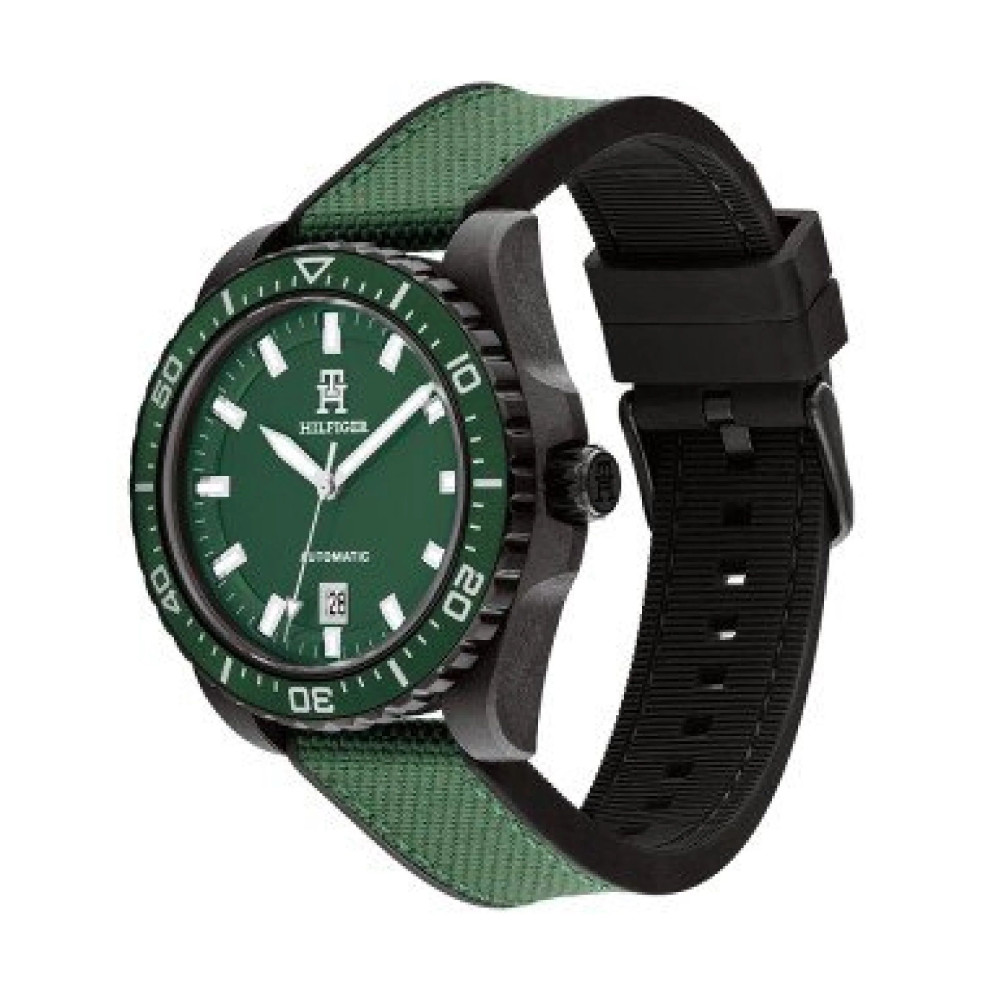 Produktbild för TOMMY HILFIGER 1792161 - Automatic Herr (42MM)