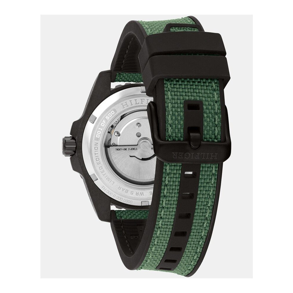 Produktbild för TOMMY HILFIGER 1792161 - Automatic Herr (42MM)