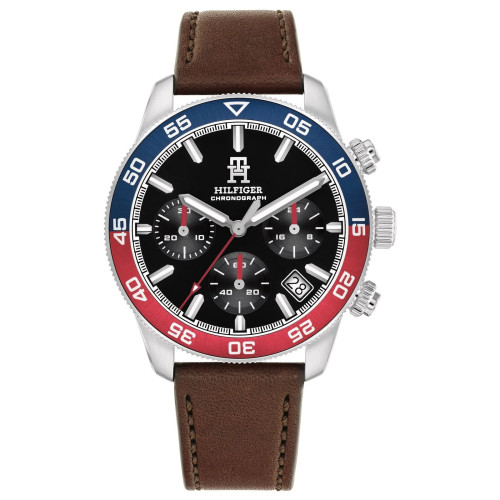 Tommy Hilfiger TOMMY HILFIGER 1792166 - Quartz Klocka Herr (40MM)