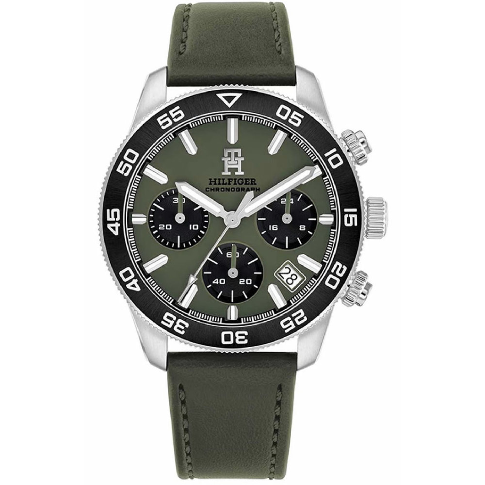 Produktbild för TOMMY HILFIGER 1792188 - Quartz Klocka Herr (40MM)