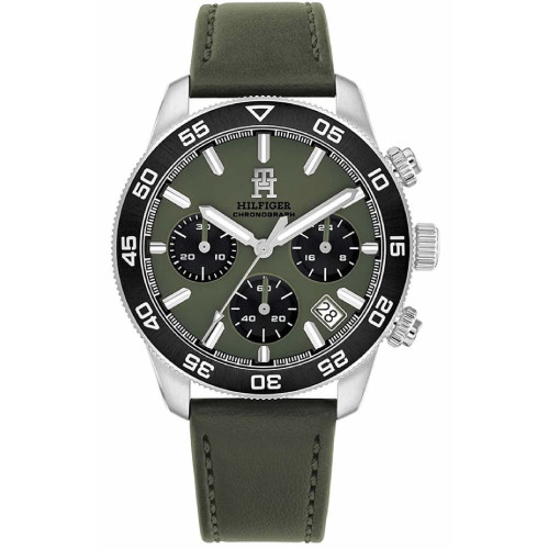 Tommy Hilfiger TOMMY HILFIGER 1792188 - Quartz Klocka Herr (40MM)