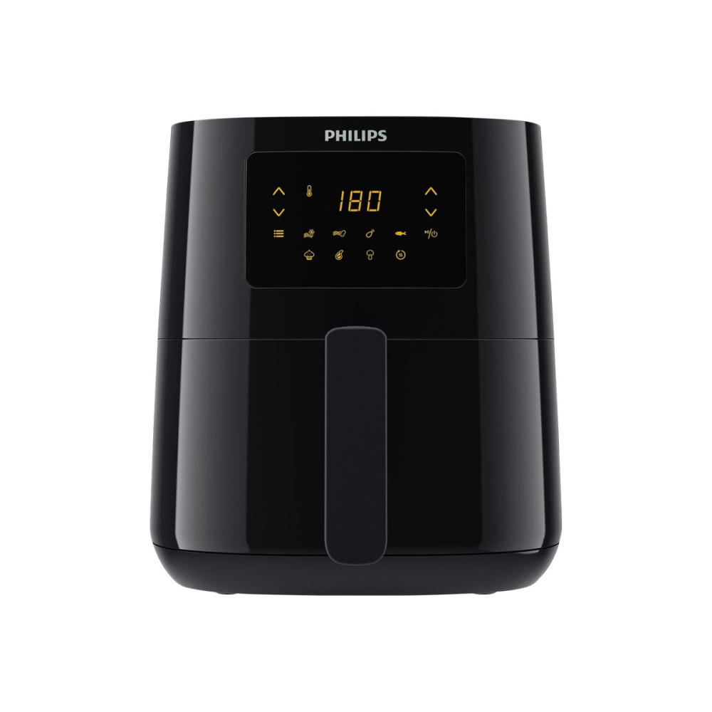 Produktbild för Philips Essential HD9252 - varmluftsfritös - svart