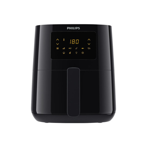 Philips Philips Essential HD9252 - varmluftsfritös - svart