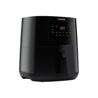Produktbild för Philips Essential HD9252 - varmluftsfritös - svart