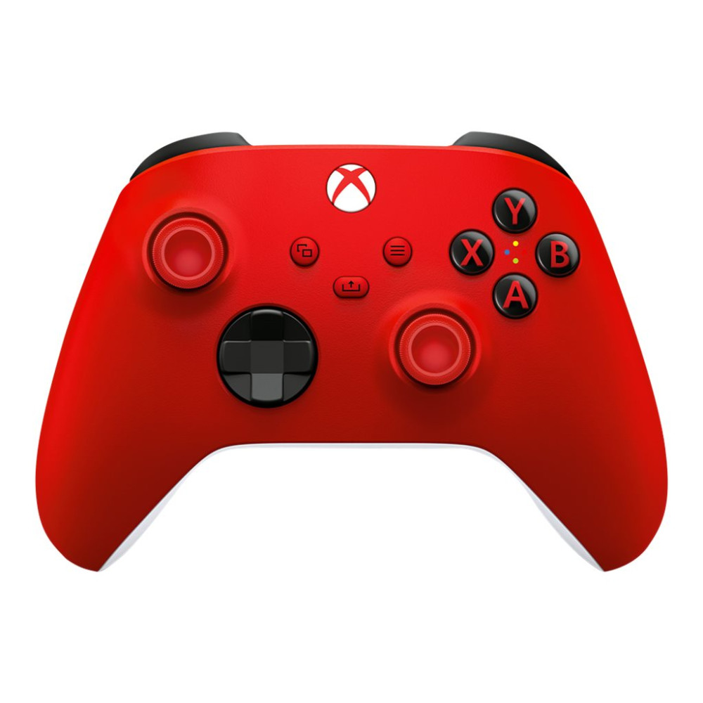 Produktbild för Microsoft Xbox Wireless Controller - spelkontroll - trådlös - Bluetooth