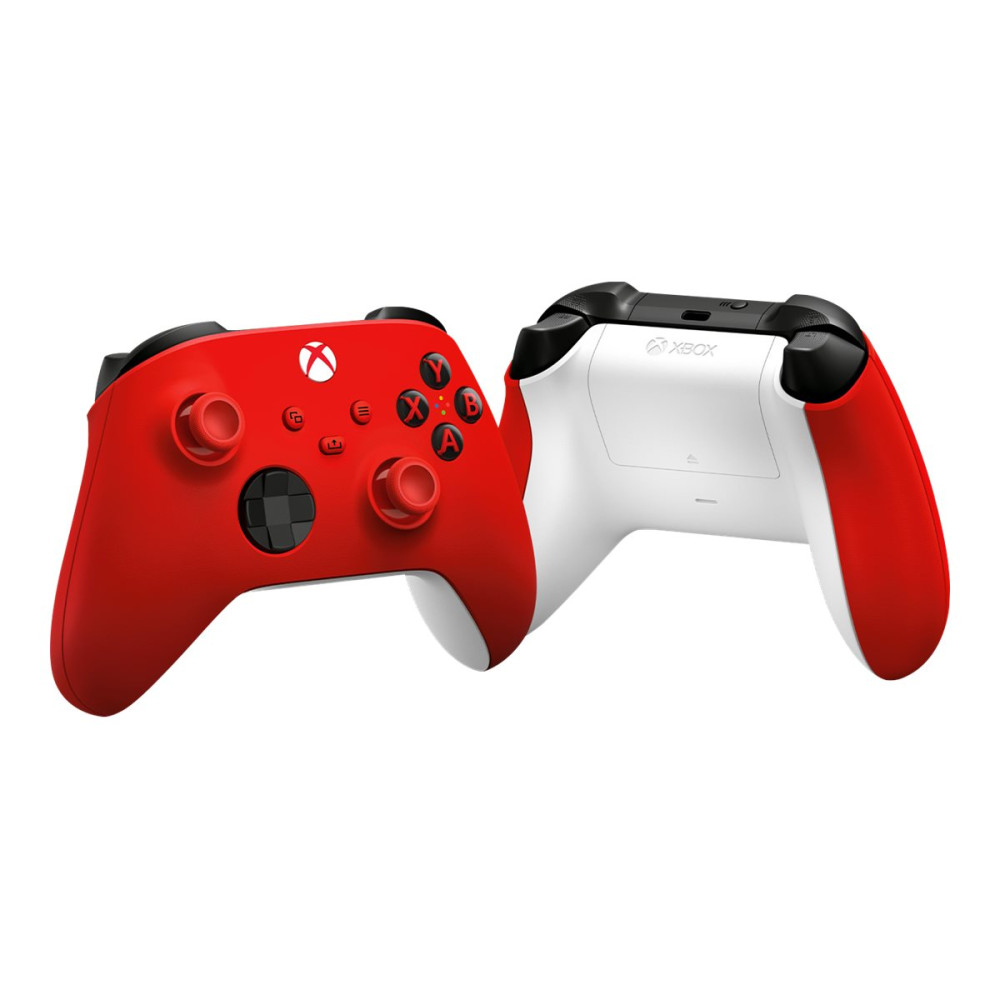 Produktbild för Microsoft Xbox Wireless Controller - spelkontroll - trådlös - Bluetooth