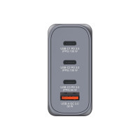 Produktbild för Verbatim strömadapter - GaN - 3 x USB-C, USB - 100 watt