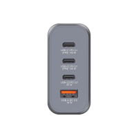 Produktbild för Verbatim strömadapter - GaN - 3 x USB-C, USB - 140 watt